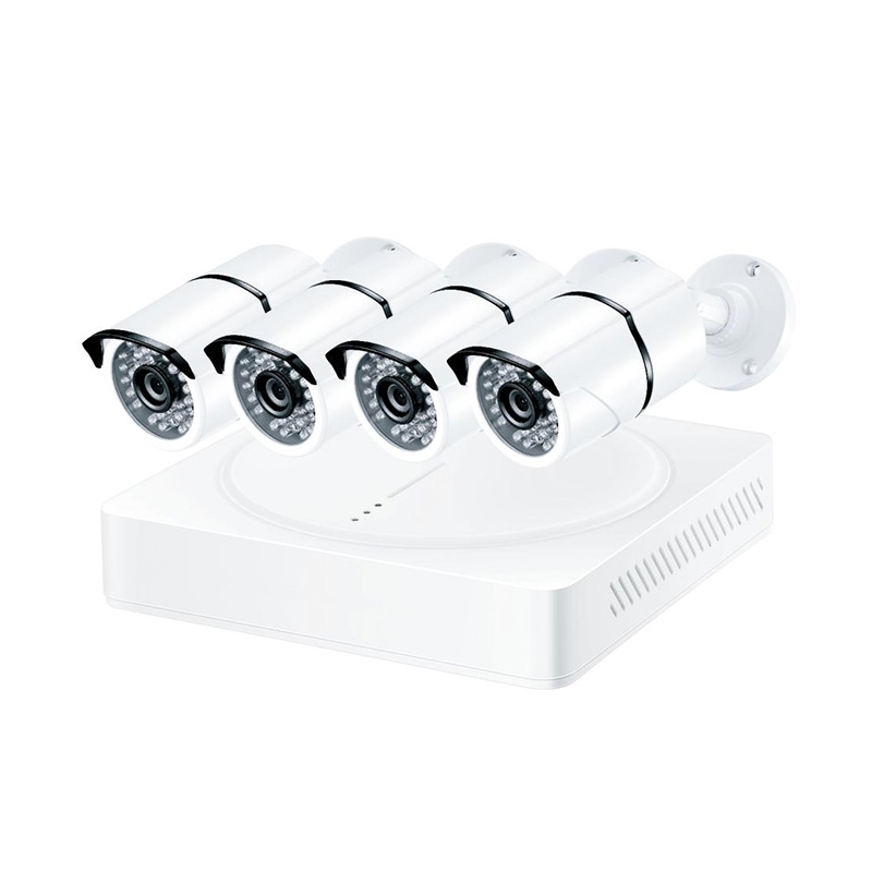 - security cameras